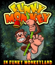 game pic for FUNKY MONKEY K700